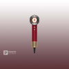 Фен Dyson Supersonic Nural HD16 Red Velvet/Gold